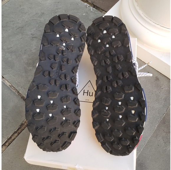 Adidas Pharrell x Billionaire Boys Club x NMD Human Race Trail 'BBC' Mens size12 - Picture 13 of 14